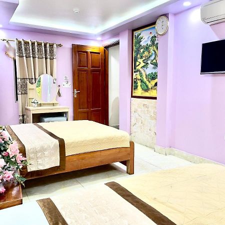 Td Luxury Hotel Dong Khe Sau Екстериор снимка