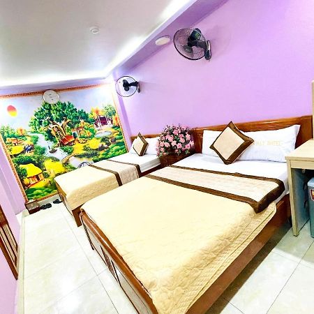 Td Luxury Hotel Dong Khe Sau Екстериор снимка