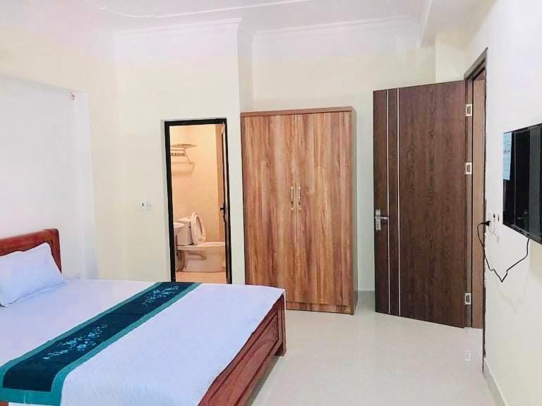 Td Luxury Hotel Dong Khe Sau Екстериор снимка