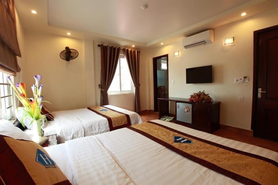 Td Luxury Hotel Dong Khe Sau Екстериор снимка