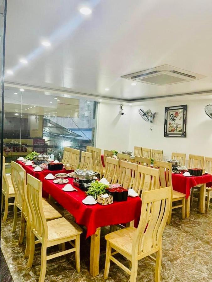 Td Luxury Hotel Dong Khe Sau Екстериор снимка