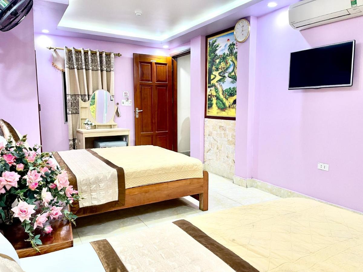 Td Luxury Hotel Dong Khe Sau Екстериор снимка