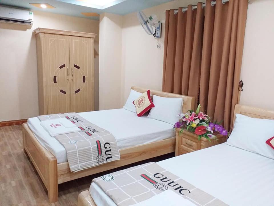 Td Luxury Hotel Dong Khe Sau Екстериор снимка