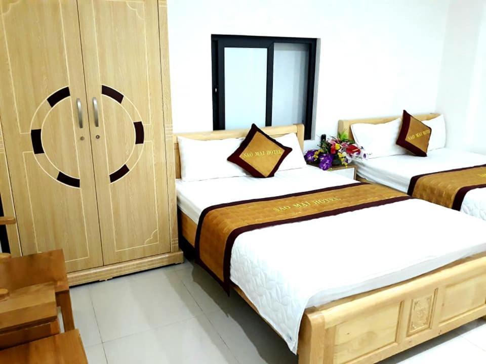 Td Luxury Hotel Dong Khe Sau Екстериор снимка