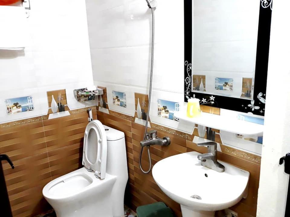 Td Luxury Hotel Dong Khe Sau Екстериор снимка