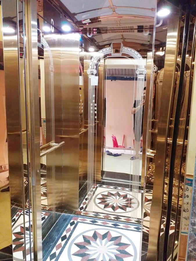 Td Luxury Hotel Dong Khe Sau Екстериор снимка