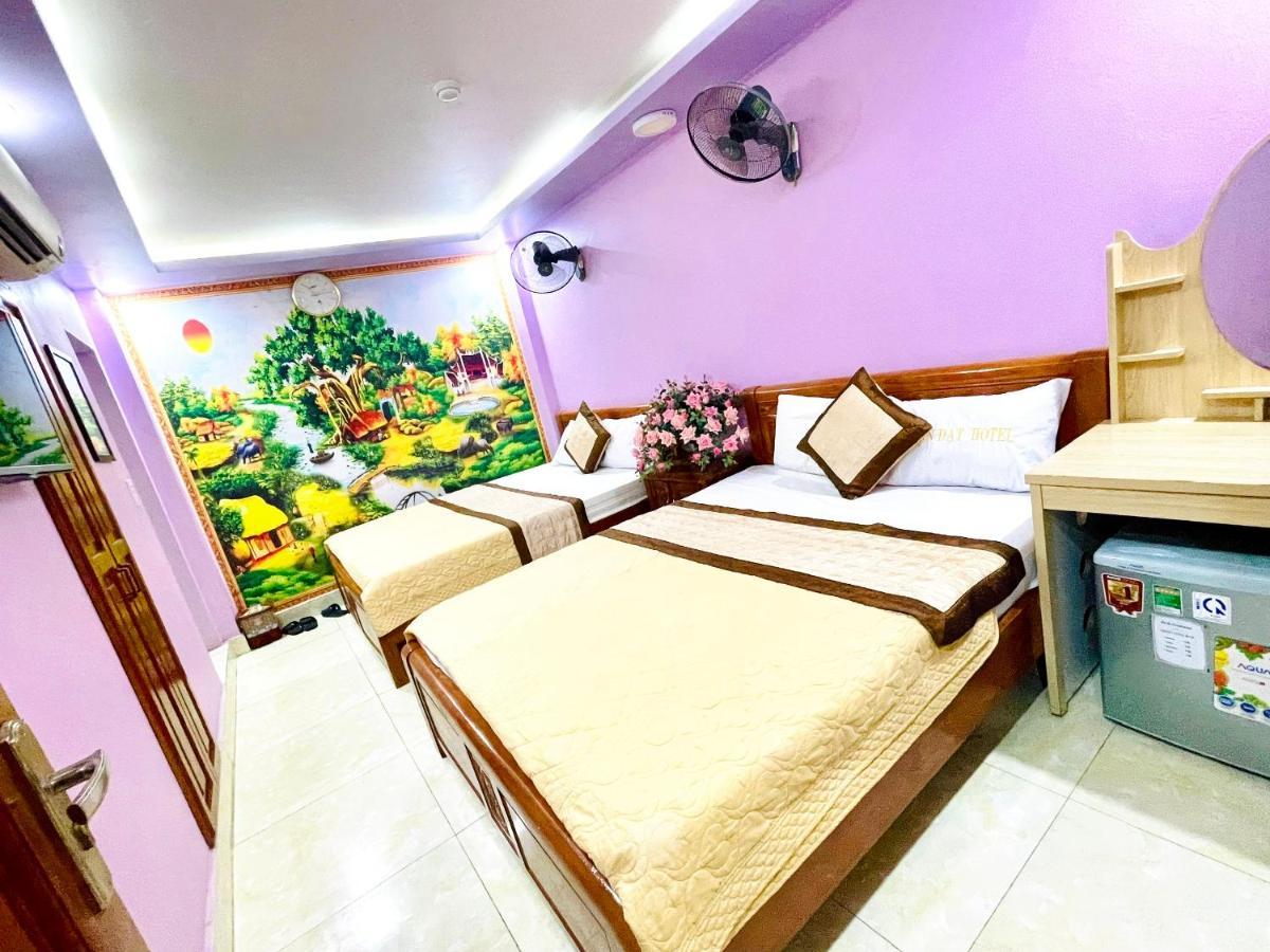 Td Luxury Hotel Dong Khe Sau Екстериор снимка